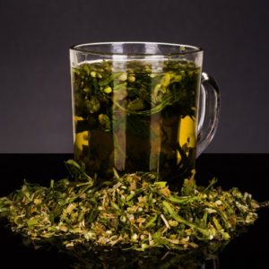 India - Goryczkowa Herbata Relaksująca