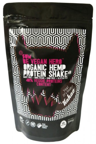 SUM Shake proteinowy konopny kakao BIO 500g